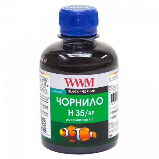 Ink for HP Ink Tank 419 WWM H35 Black 200g H35/BP