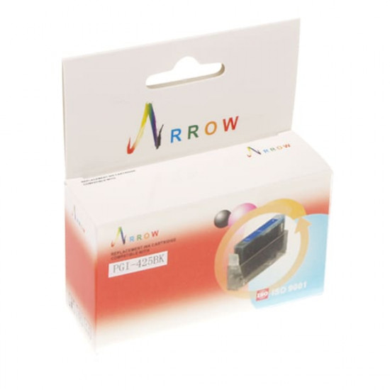 Cartridge for Canon PIXMA MG5240 Arrow Black PGI425BK