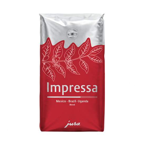 Кава Jura Impressa у зернах 250 г