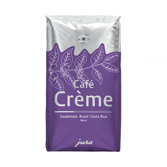 Кава Jura Cafe Creme у зернах 250 г