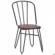 Chair AMF Clapton, black 521109