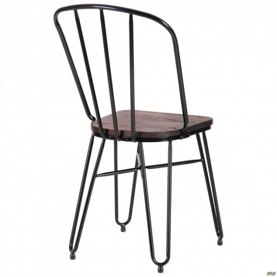 Chair AMF Clapton, black 521109