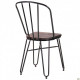 Chair AMF Clapton, black 521109