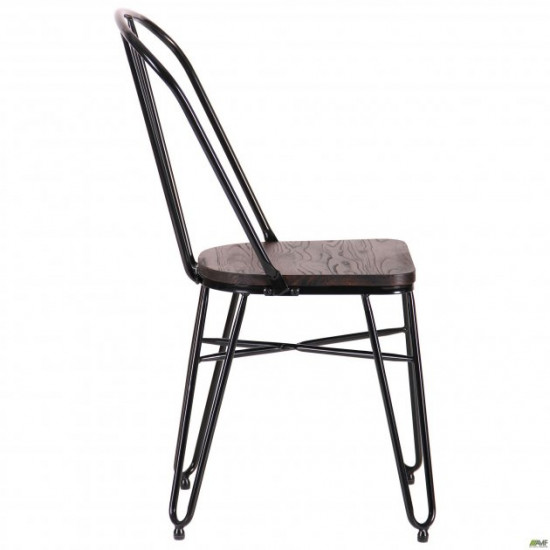 Chair AMF Clapton, black 521109