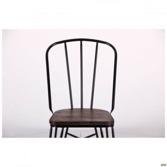 Chair AMF Clapton, black 521109