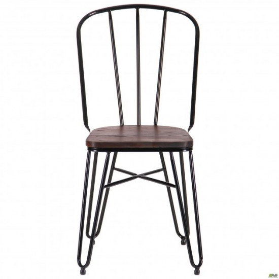 Chair AMF Clapton, black 521109