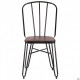 Chair AMF Clapton, black 521109