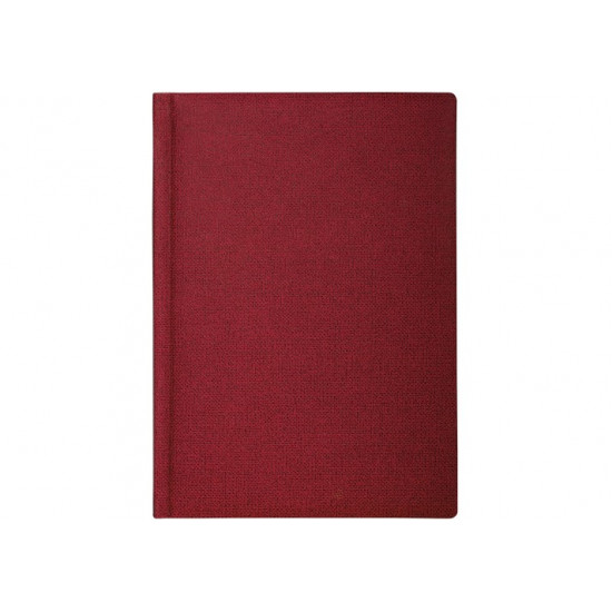 Diary Optima Dublin A5 320 pages red (O25409-03)