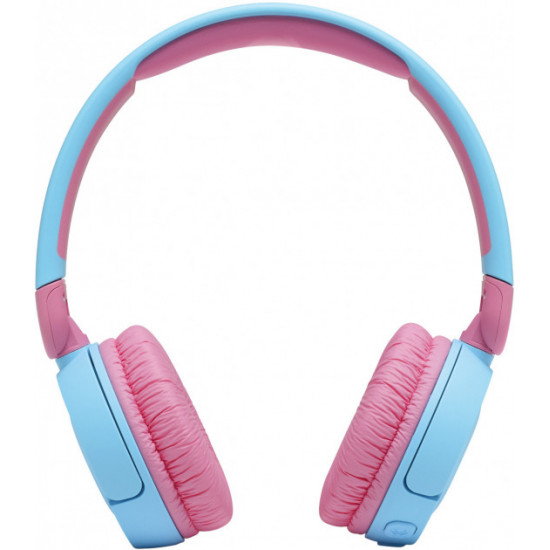  Детские наушники JBL JR310BT Blue (JBLJR310BTBLU)