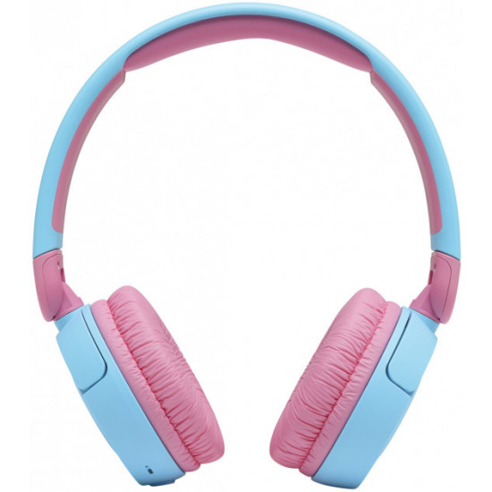  Детские наушники JBL JR310BT Blue (JBLJR310BTBLU)