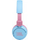  Детские наушники JBL JR310BT Blue (JBLJR310BTBLU)