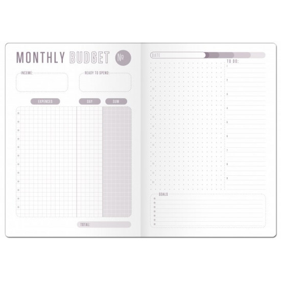 Diary undated Yes Generic A5 Soft 320 pages Green (252074)