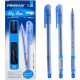 Set of My-Pen Pensan, oil, 25 pcs. 1 mm, blue