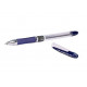 Set of ballpoint pens Cello MAXRITER blue 10 pcs + 1 pen as a gift!