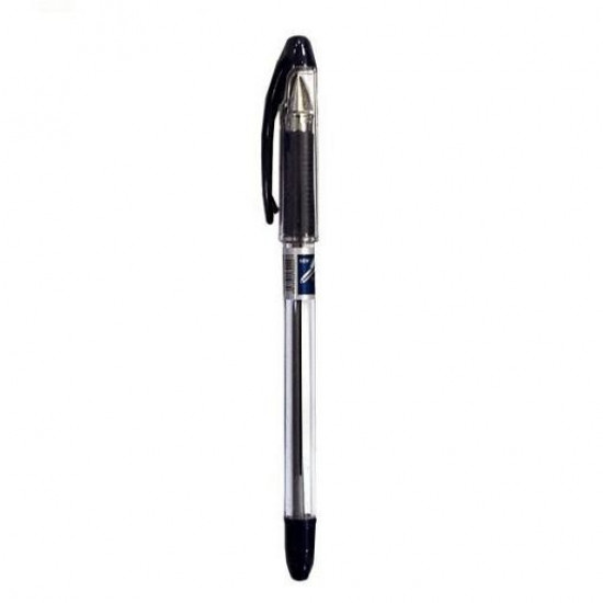 Set of ballpoint pens Cello MAXRITER black 10 pcs + 1 pen as a gift!