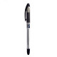 Set of ballpoint pens Cello MAXRITER black 10 pcs + 1 pen as a gift!