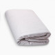 Topper winter-summer Lintex 110x190x3 linen Gray