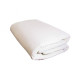 Futon winter-summer Lintex 100x190x5 cotton Cream