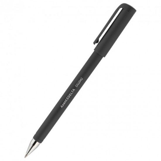 Delta gel pen black 0.7 mm (DG2042-01)