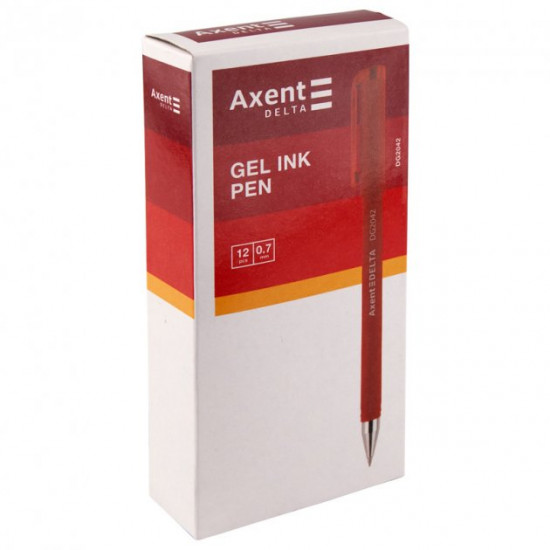 Delta gel pen black 0.7 mm (DG2042-01)