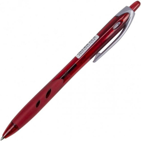 Ballpoint pen Pilot Rexgrip red 0.7 mm (BPRG-10R-FR)