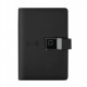 Reusable notepad with Touch ID Lockbook with wireless charging and USB flash drive