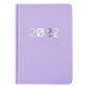 Weekly planner 4Profi format A6 Dated 2022 96 sheets lilac 904792