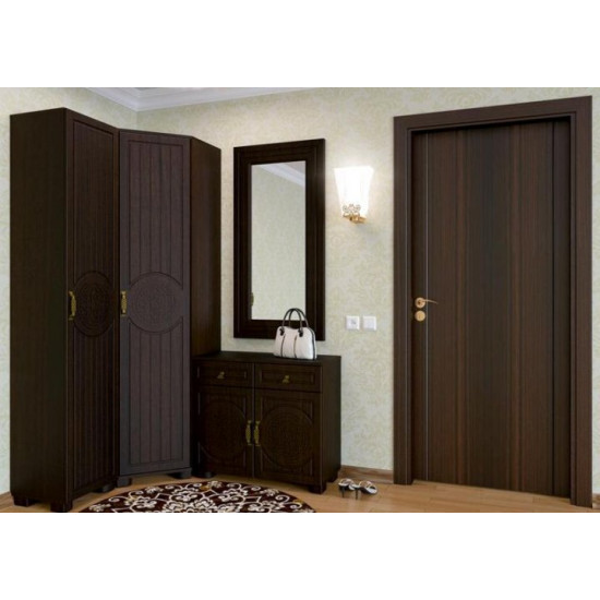 Corner hallway Furniture UA Mont Blanc Mont Blanc Provence Country Wenge dark (36803)