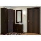 Corner hallway Furniture UA Mont Blanc Mont Blanc Provence Country Wenge dark (36803)