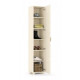 Collection of furniture for the hallway Furniture UA Mont Blanc Provence Country Vanilla (36799)