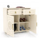 Collection of furniture for the hallway Furniture UA Mont Blanc Provence Country Vanilla (36799)