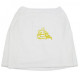 Men's kilt skirt Home Line. White sauna-ML