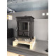 Cast iron fireplace stove SPIN Castina 8 kW