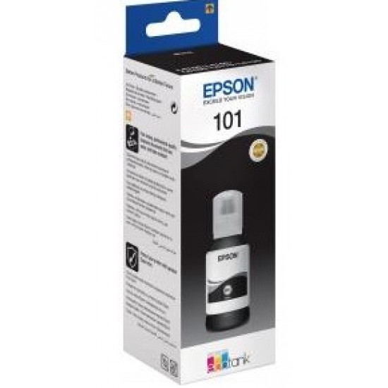 Контейнер із чорнилом Epson L4150/L4160 black (C13T03V14A)