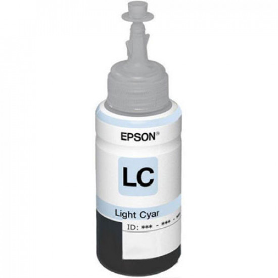 Контейнер із чорнилом Epson L800 light cyan (C13T67354A)