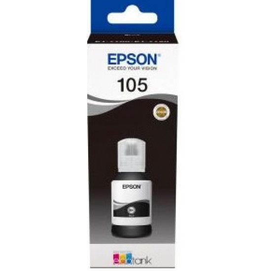 Epson L7160/L7180 black pig ink container. (C13T00Q140)