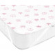 Waterproof mattress cover Cosas Water Sheet Crown Rose 70x120 (4822052071670)