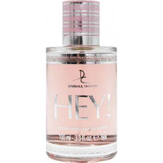 Туалетна вода для жінок Dorall Collection Hey! 100 мл