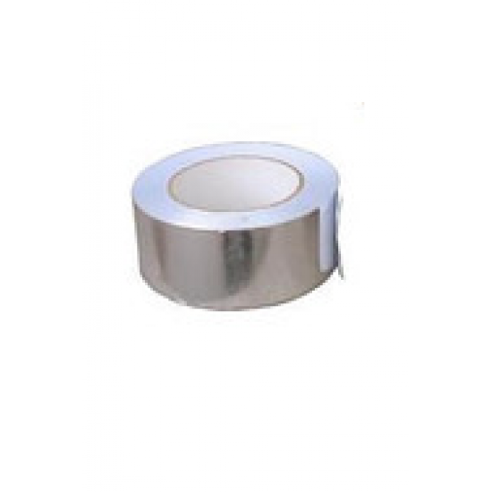 Aluminum tape 50 microns for fireplaces, ventilation systems