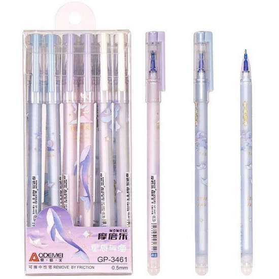 Write-erase pens 