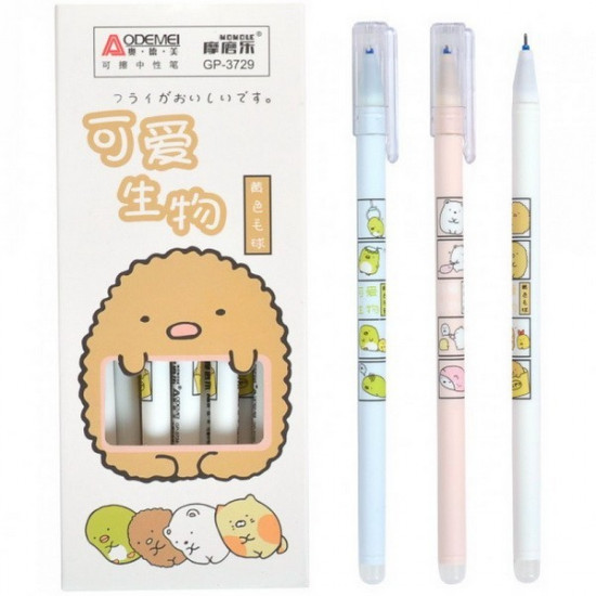 Write-erase pens 