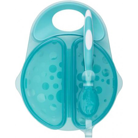 Children's travel kit Dr. Brown's Spoon Bowl (TF010-P3)