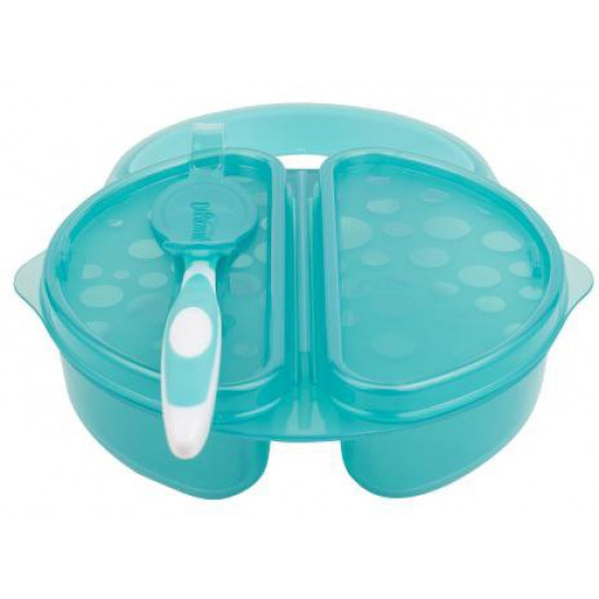 Children's travel kit Dr. Brown's Spoon Bowl (TF010-P3)