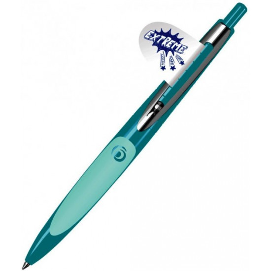 Ballpoint pen Herlitz My.Pen Extreme Light Green Green body Blue (50028351)