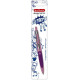 Ballpoint pen Herlitz My.Pen Extreme Pink-Lilac Lilac body Blue (50028290)