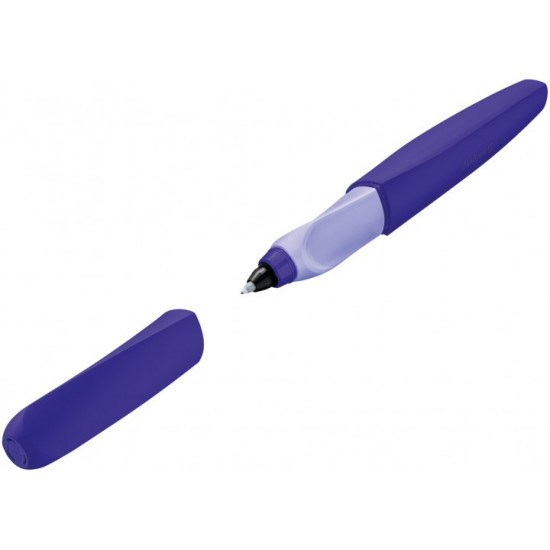 Ручка ролера Pelikan Twist Ultra Violet Фіолетовий корпус Синя (811378)