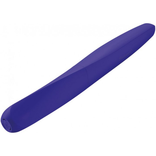 Ручка ролера Pelikan Twist Ultra Violet Фіолетовий корпус Синя (811378)