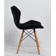 Dining chair Onder Metal GREG B-T black