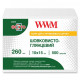 Photo paper WWM 10cm x 15cm 260gsm 500l silky glossy (SG260.F500)