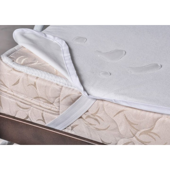 Mattress cover Fleece 120x200 Waterproof (699N)